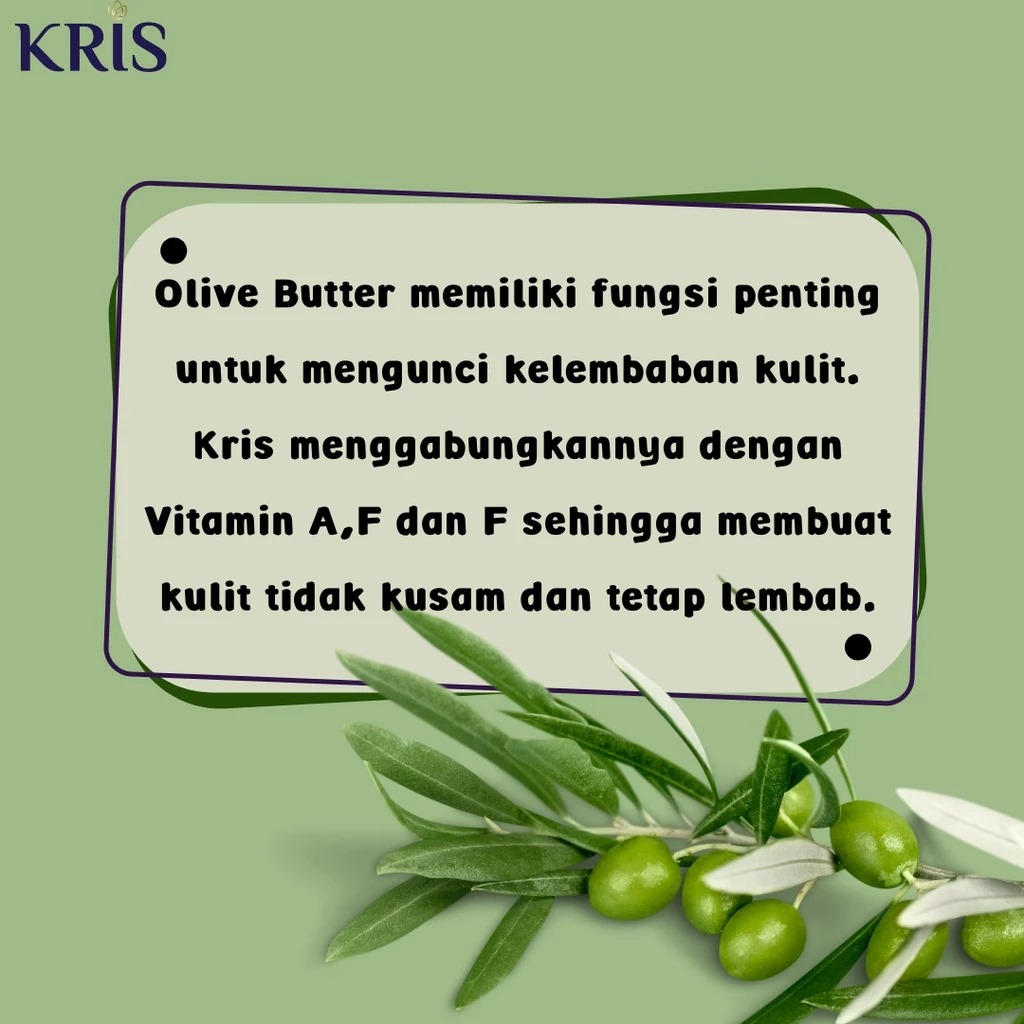 Kris Hand & Body Lotion 100ml - Nourished Care