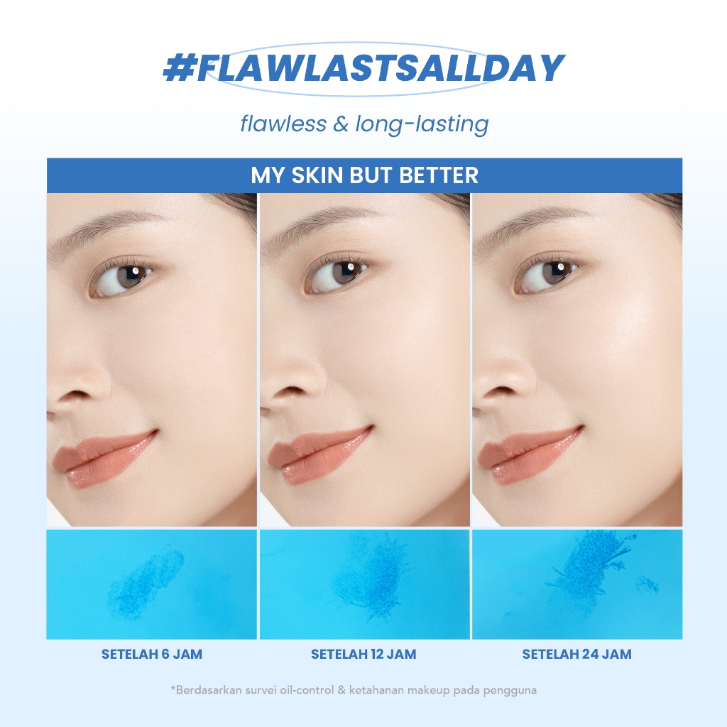 YOU Cloud Touch Dreamy-Fit Lasting Mesh Cushion SPF 30 PA+++ - N504 Rose Vanilla