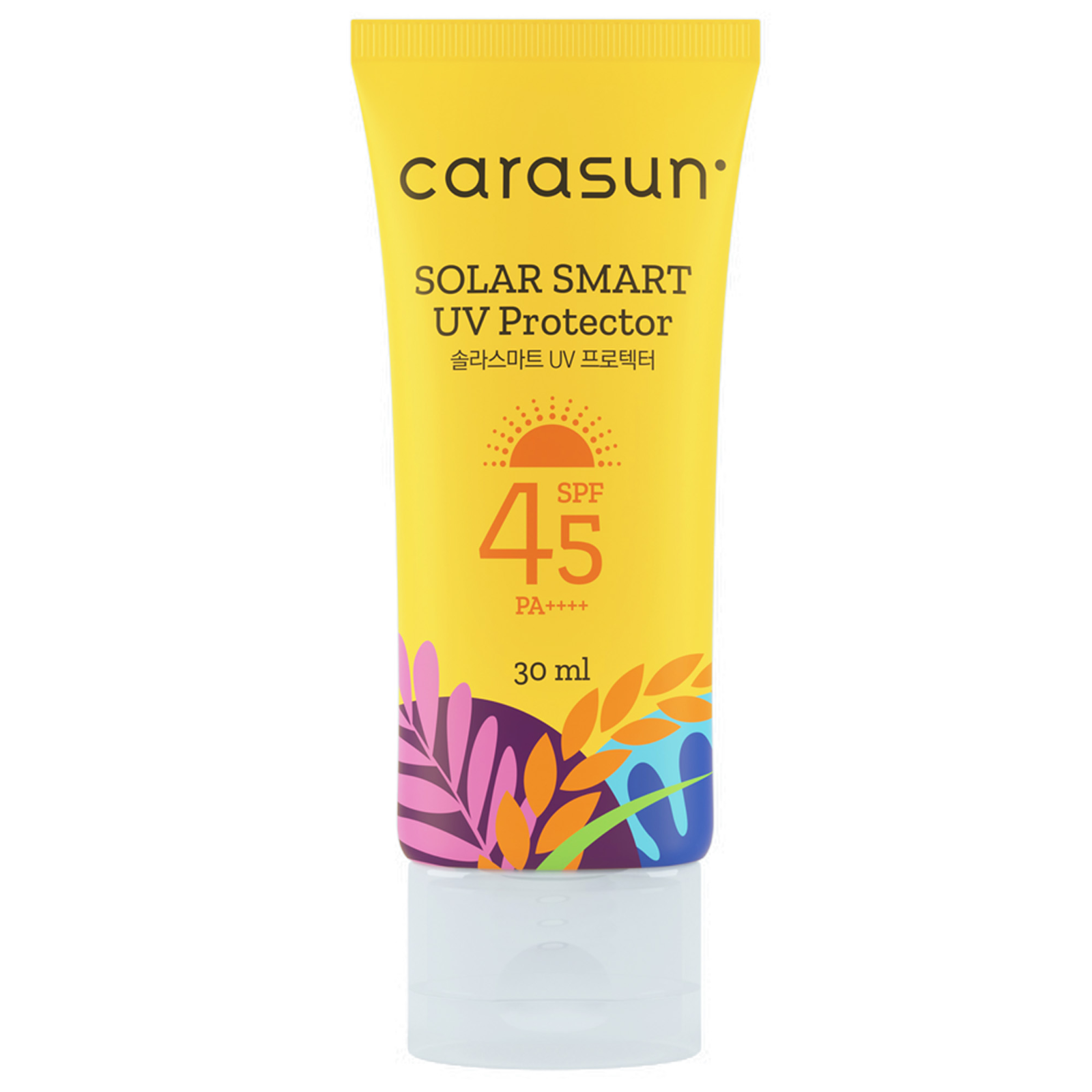 Carasun Solar Smart UV Protector SPF45 PA++++ 30ml