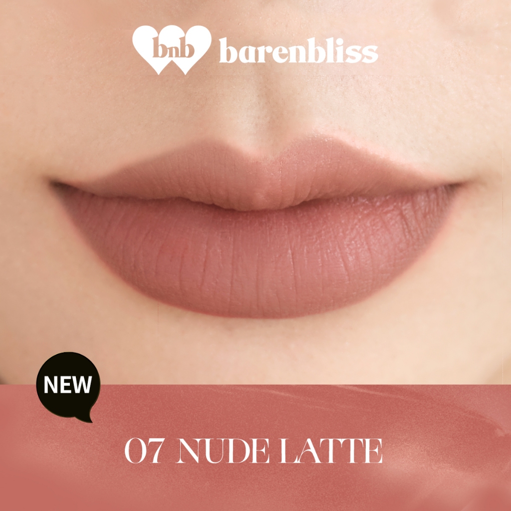 BNB Barenbliss Apple Makes Adorable Mousse Tint - 07 Nude Latte BNB Barenbliss Apple Makes Adorable Mousse Tint - 07 Nude Latte