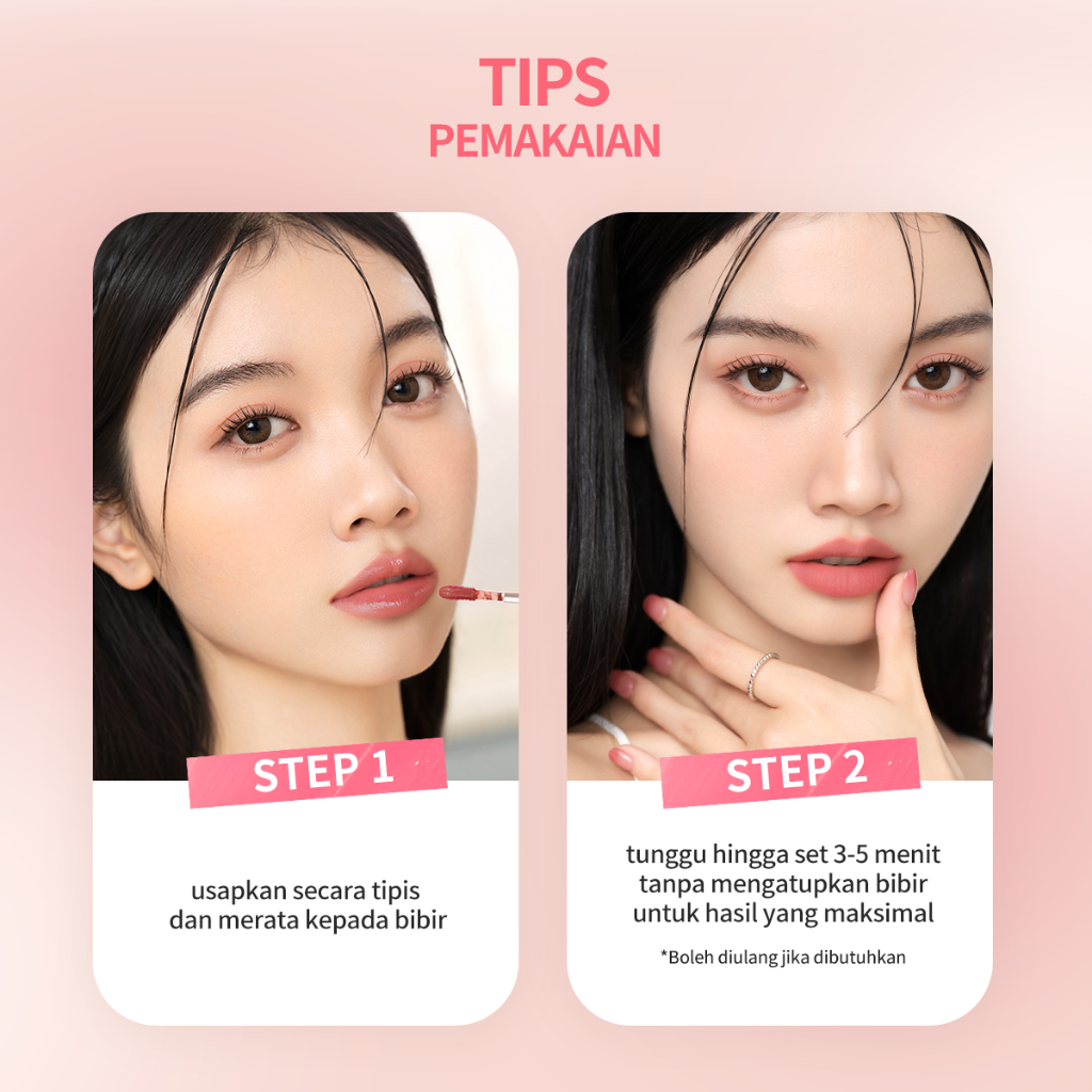 BNB Barenbliss Apple Makes Adorable Mousse Tint - 09 Brick Punch