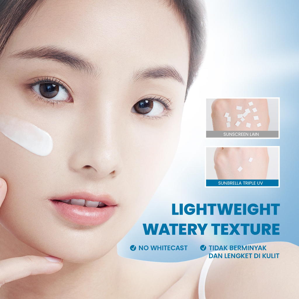 YOU Sunbrella Triple UV Elixir SPF50 PA++++ 30ml