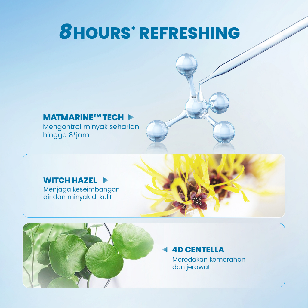 YOU Sunbrella Triple UV Elixir SPF50 PA++++ 30ml