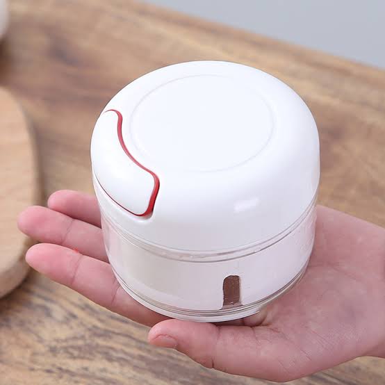 Blender Tarik Mini - Blender Tangan