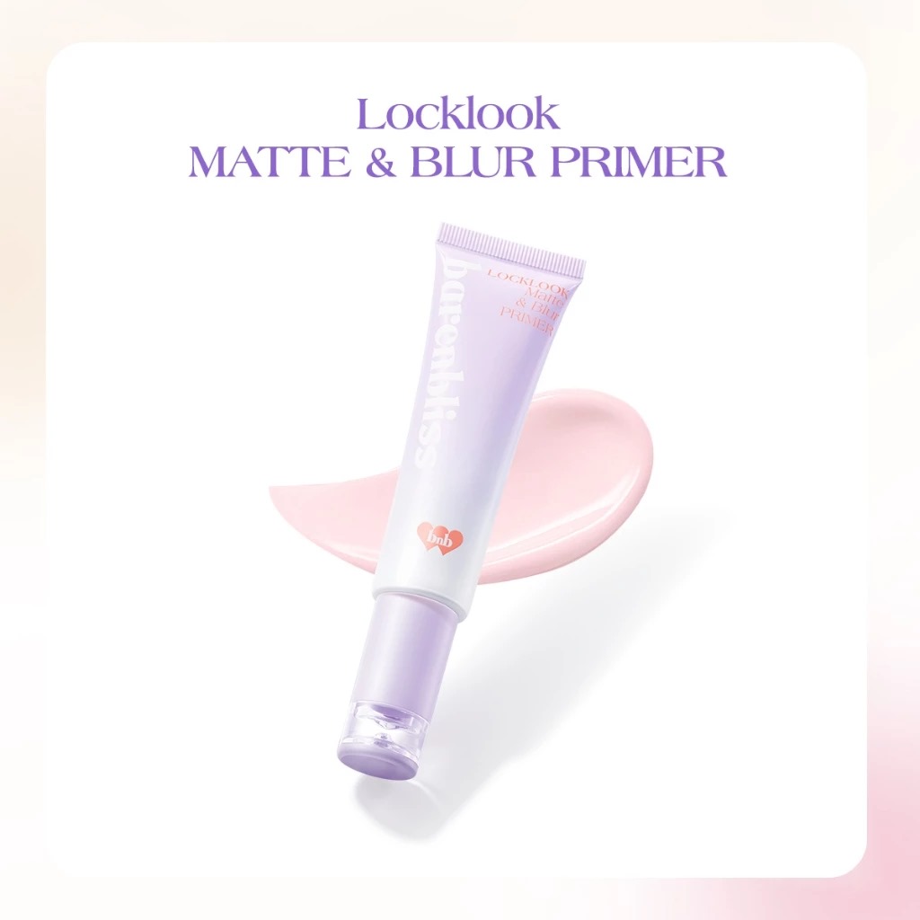 BNB Barenbliss Locklook Matte & Blur Primer 20gr BNB Barenbliss Locklook Matte & Blur Primer 20gr
