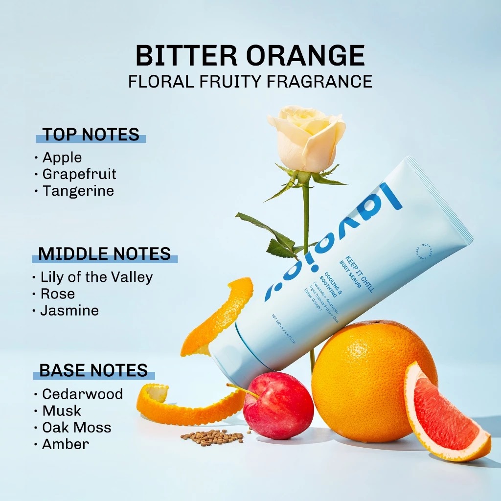 Lavojoy Keep It Chill Body Serum 180ml