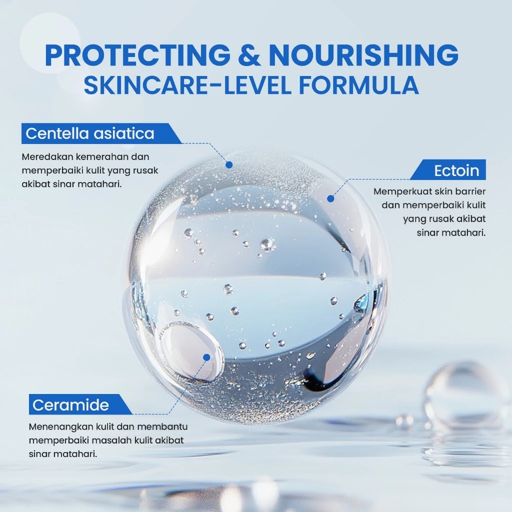 YOU Sunbrella Ultra Airy Outdoor Sunscreen Spray 50ml