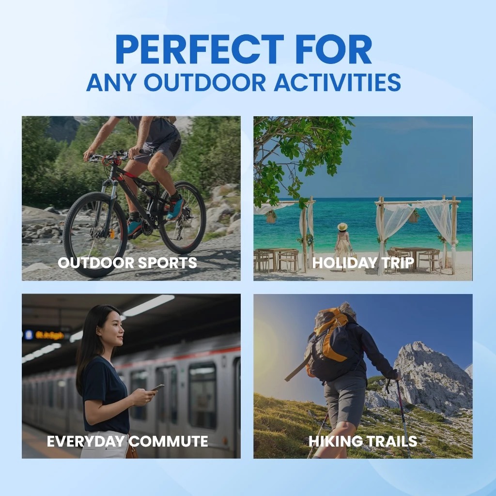 YOU Sunbrella Ultra Airy Outdoor Sunscreen Spray 50ml