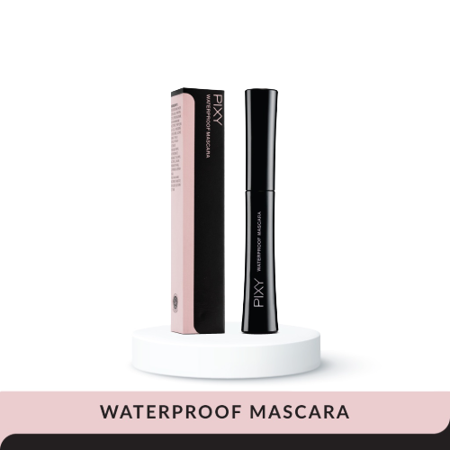 Pixy Waterproof Mascara Black 7ml Pixy Waterproof Mascara Black 7ml