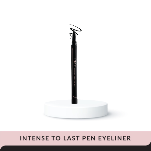 Pixy Intense To Last Eyeliner Pen Black 0,5gr