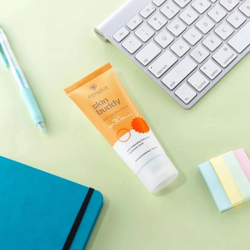 Emina Skin Buddy Sun Protection SPF30 PA+++ 60ml