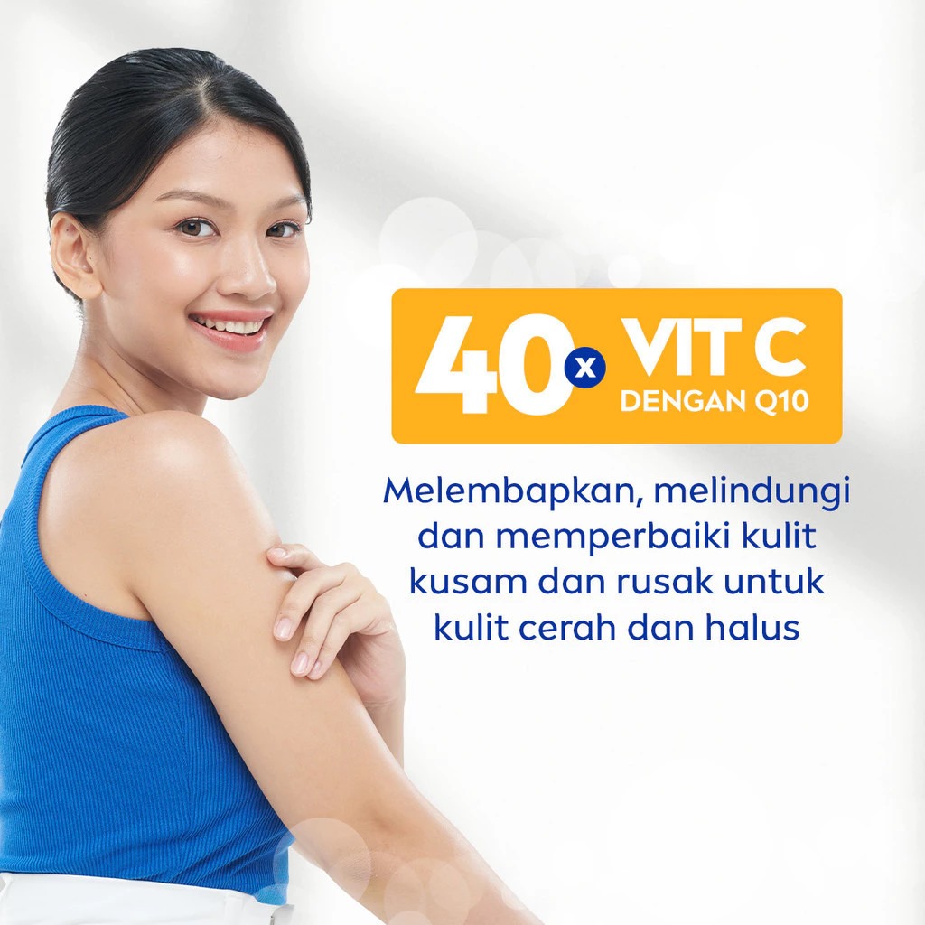 Nivea Body Lotion Extra White 190ml - Firm & Smooth Nivea Body Lotion Extra White 190ml - Firm & Smooth