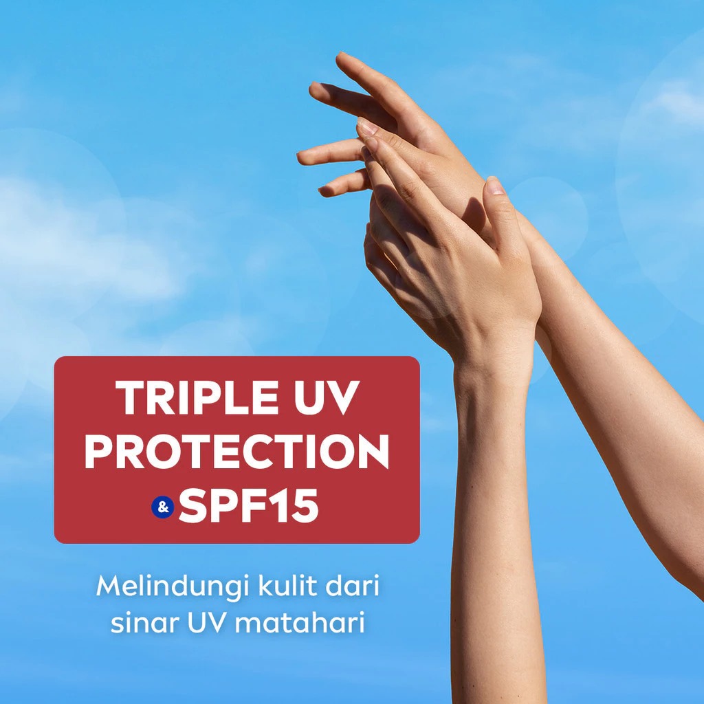 Nivea Body Serum Extra Bright 180ml - Anti Age