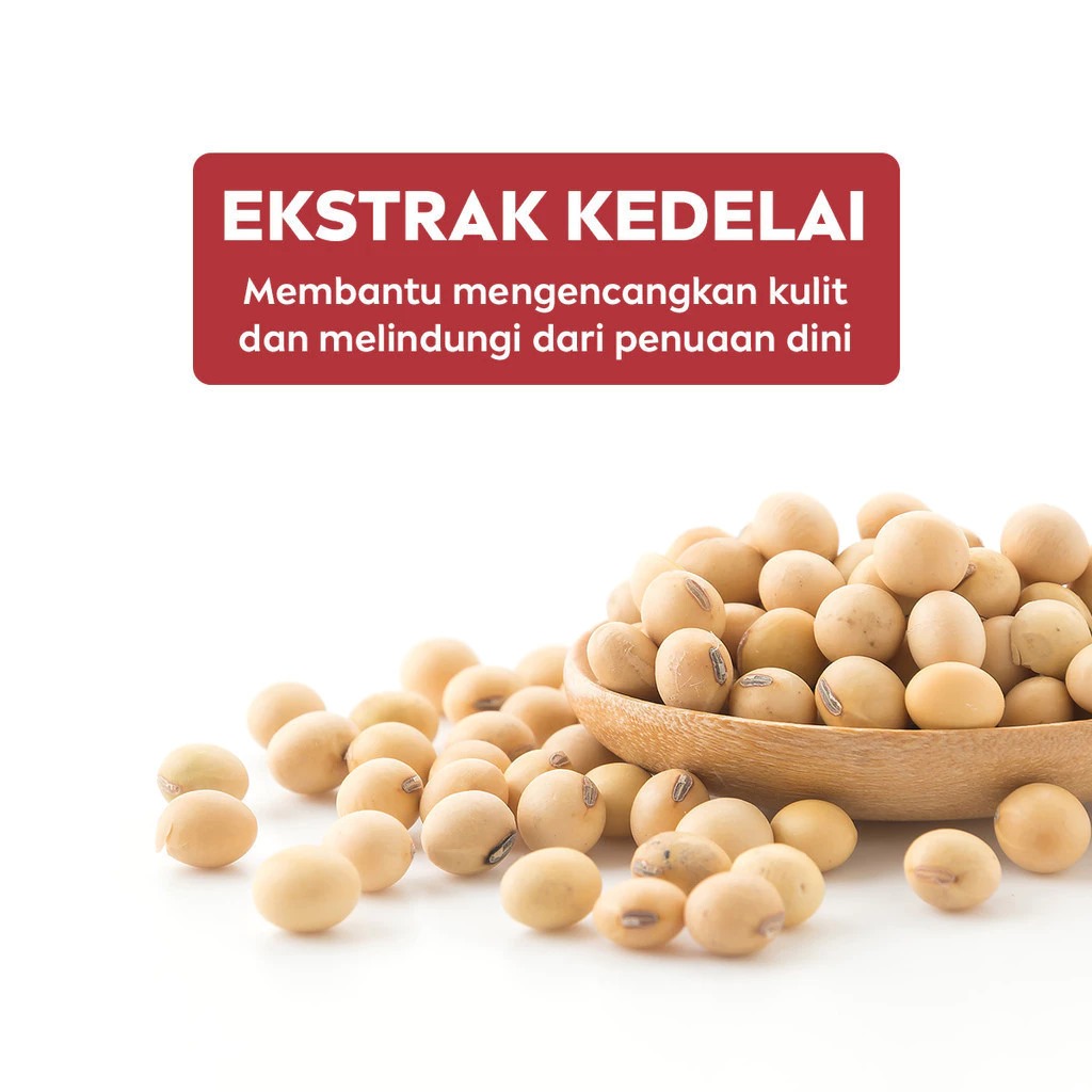 Nivea Body Serum Extra Bright 180ml - Anti Age