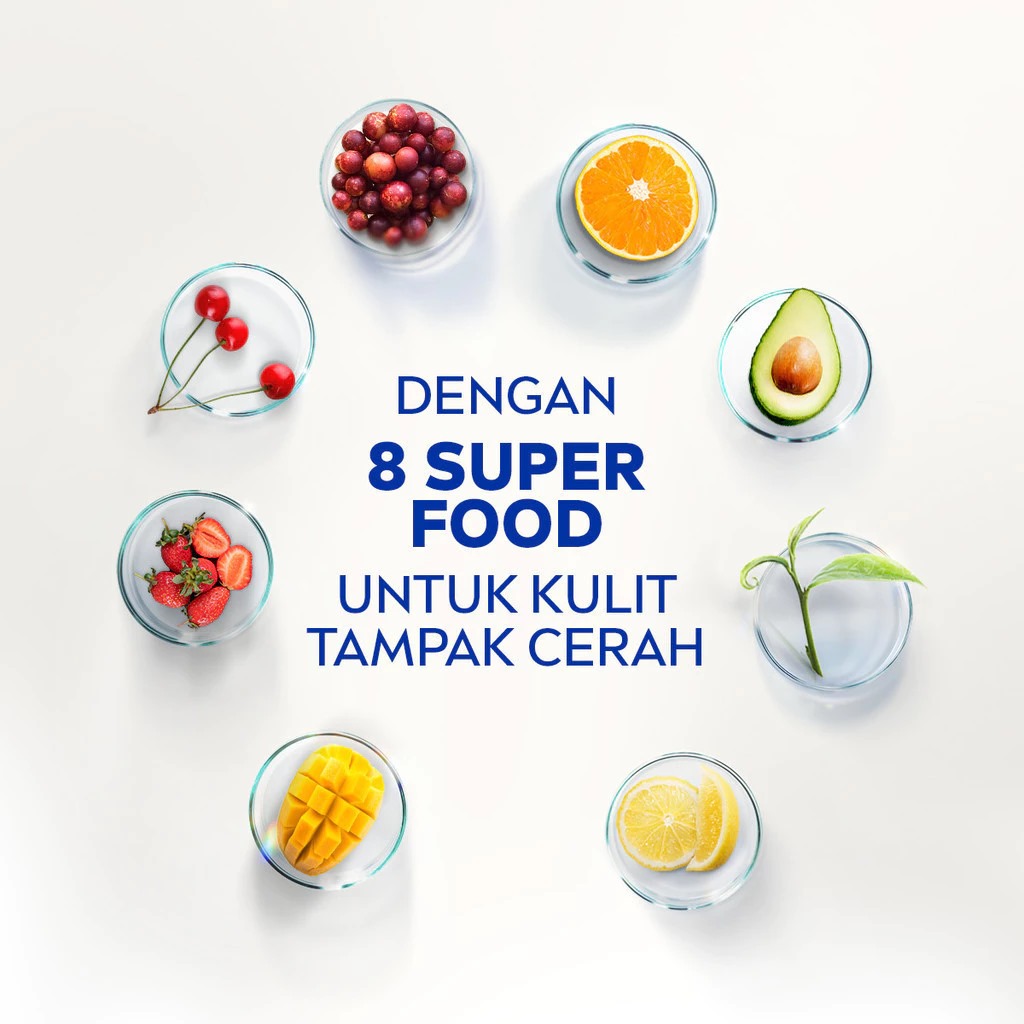 Nivea Body Serum Extra Bright 180ml - Anti Age