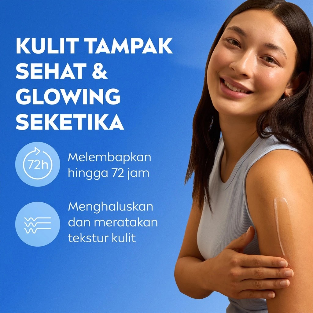 Nivea Body Serum 200ml - Skin Refining