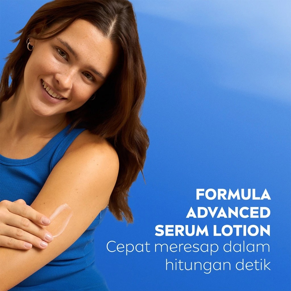 Nivea Body Serum 200ml - Skin Refining