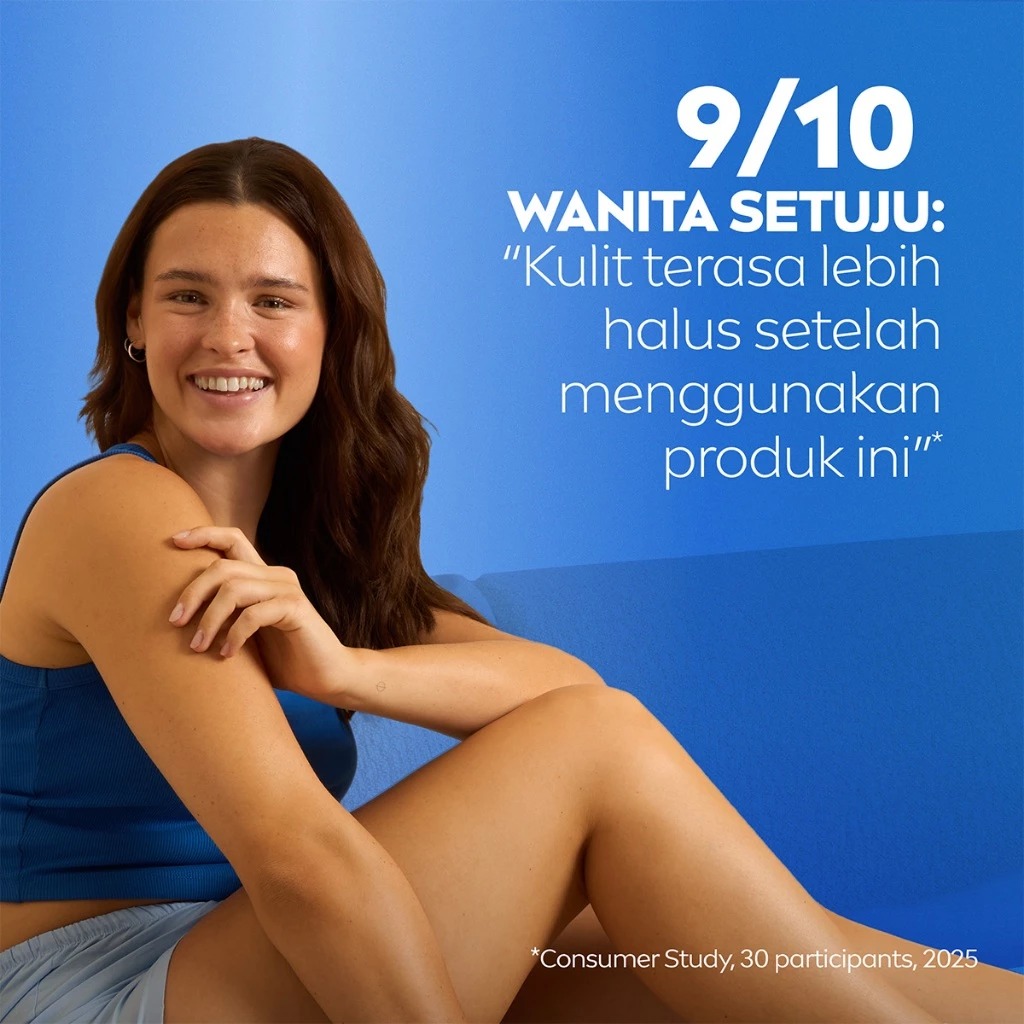 Nivea Body Serum 200ml - Skin Refining