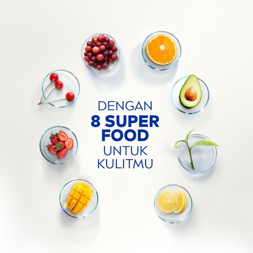 Nivea Body Serum Extra Bright 180ml - Care & Protect