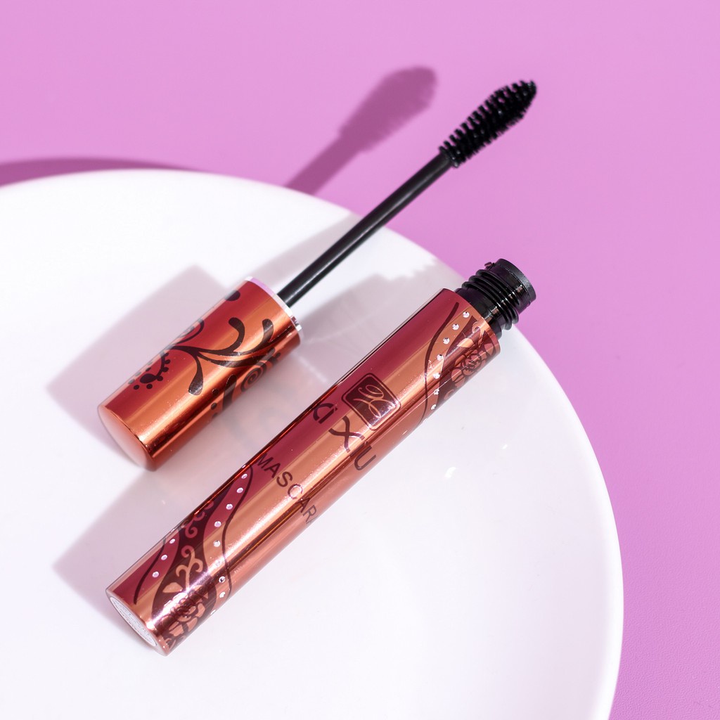 Xi Xiu Mascara Black 10gr (Pack Brown)