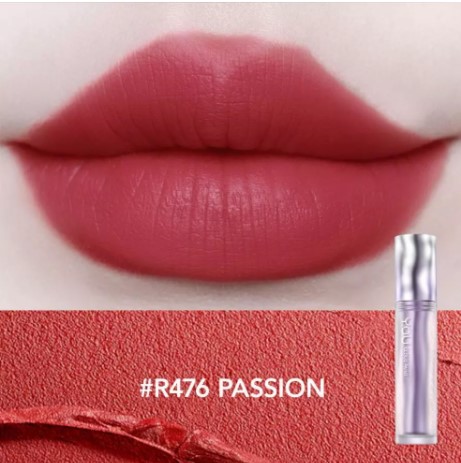 YOU Cloud Paint Matte Lasting Lip Cream 3gr - R476 Passion