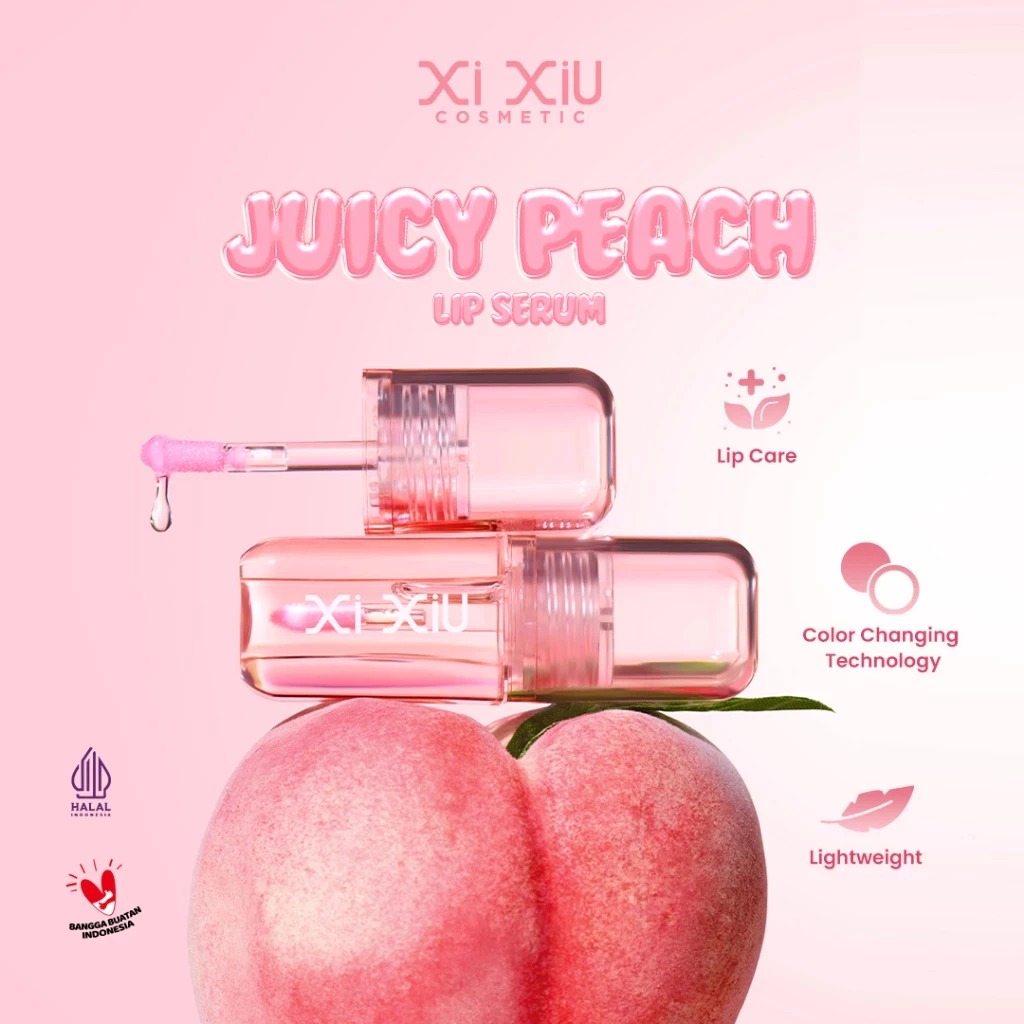 Xi Xiu Lip Serum 3gr Xi Xiu Lip Serum 3gr