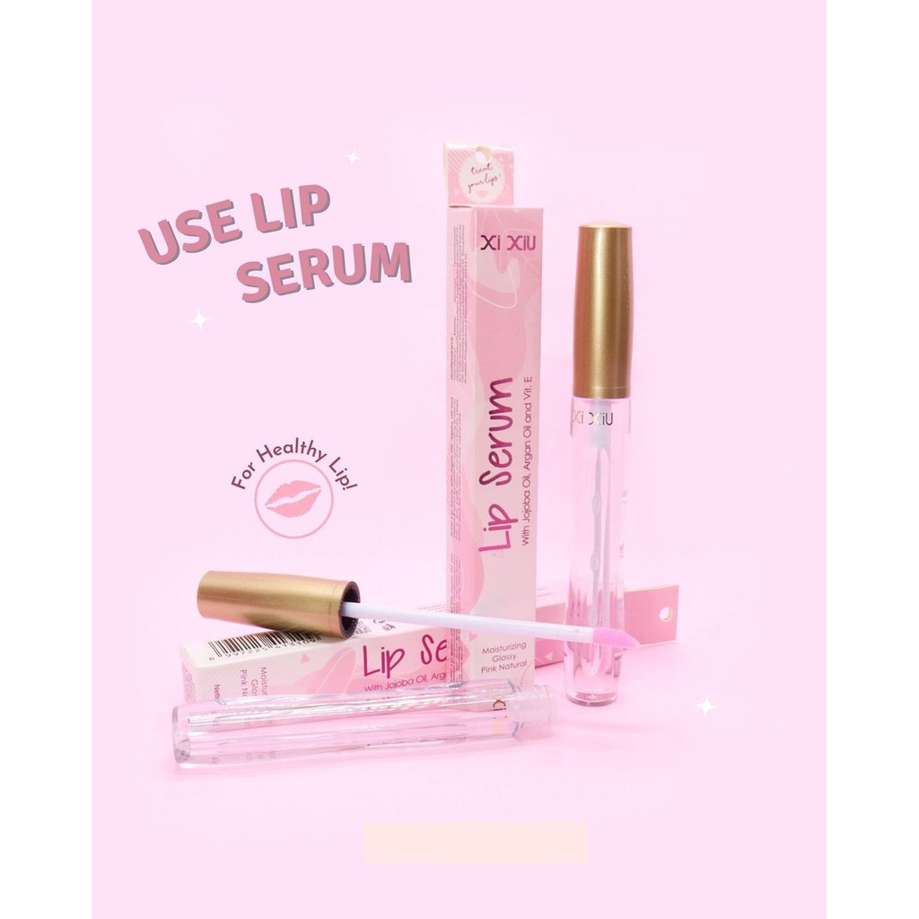 Xi Xiu Lip Serum 3gr