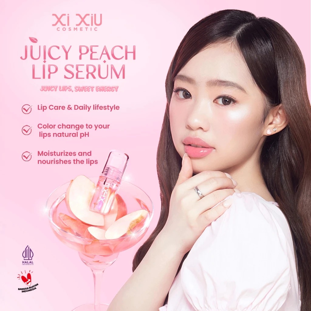 Xi Xiu Lip Serum 3gr