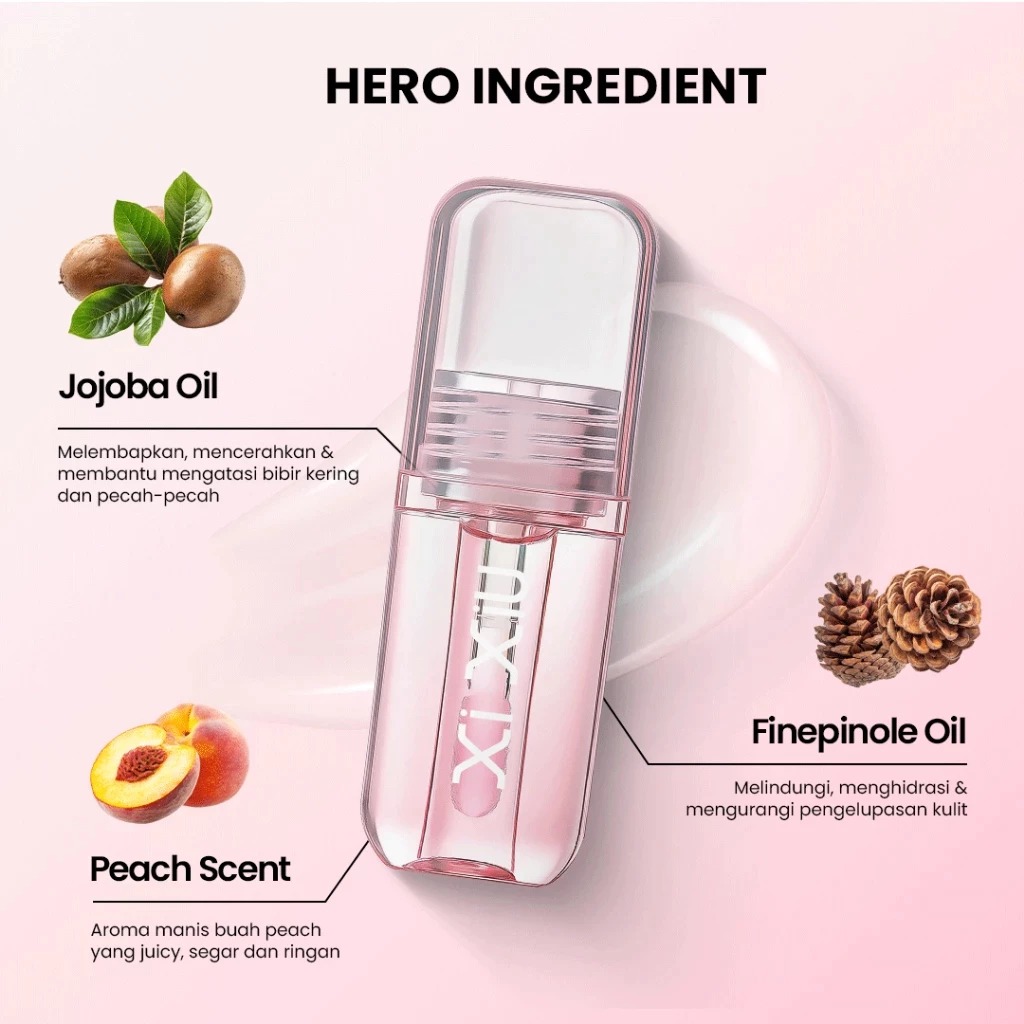 Xi Xiu Lip Serum 3gr