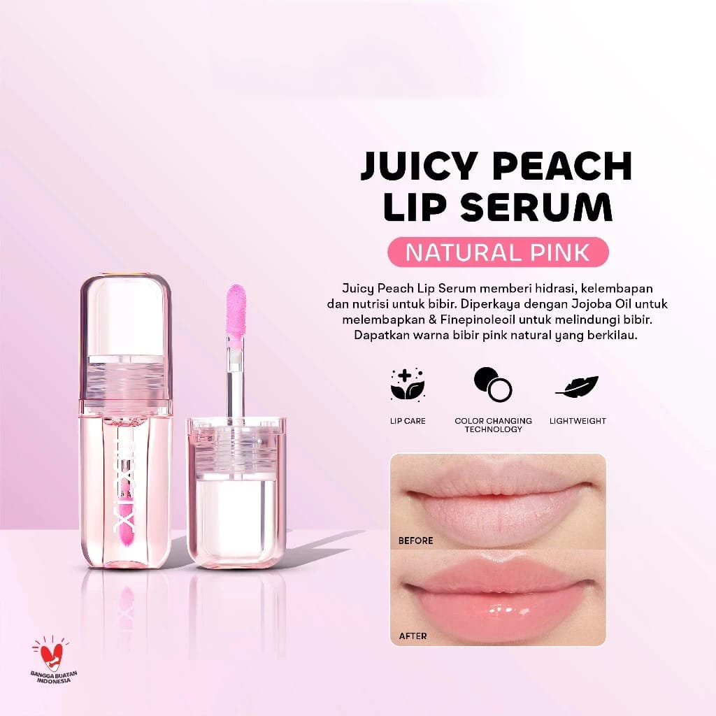 Xi Xiu Lip Serum 3gr