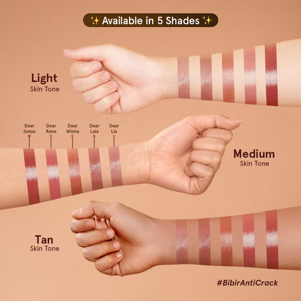 Dear Me Beauty Hypergloss Lip Balm 3,5gr - Dear Sonya