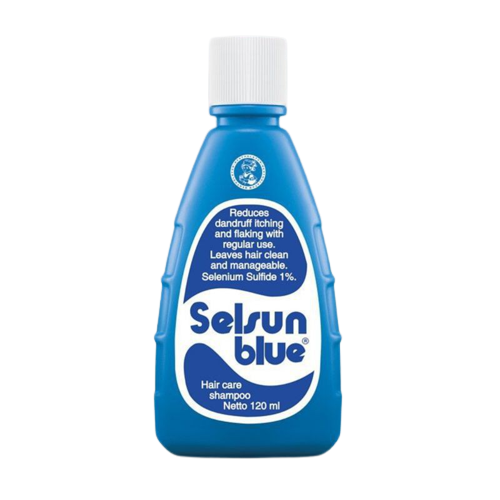 Selsun Blue Shampoo 120ml Selsun Blue Shampoo 120ml