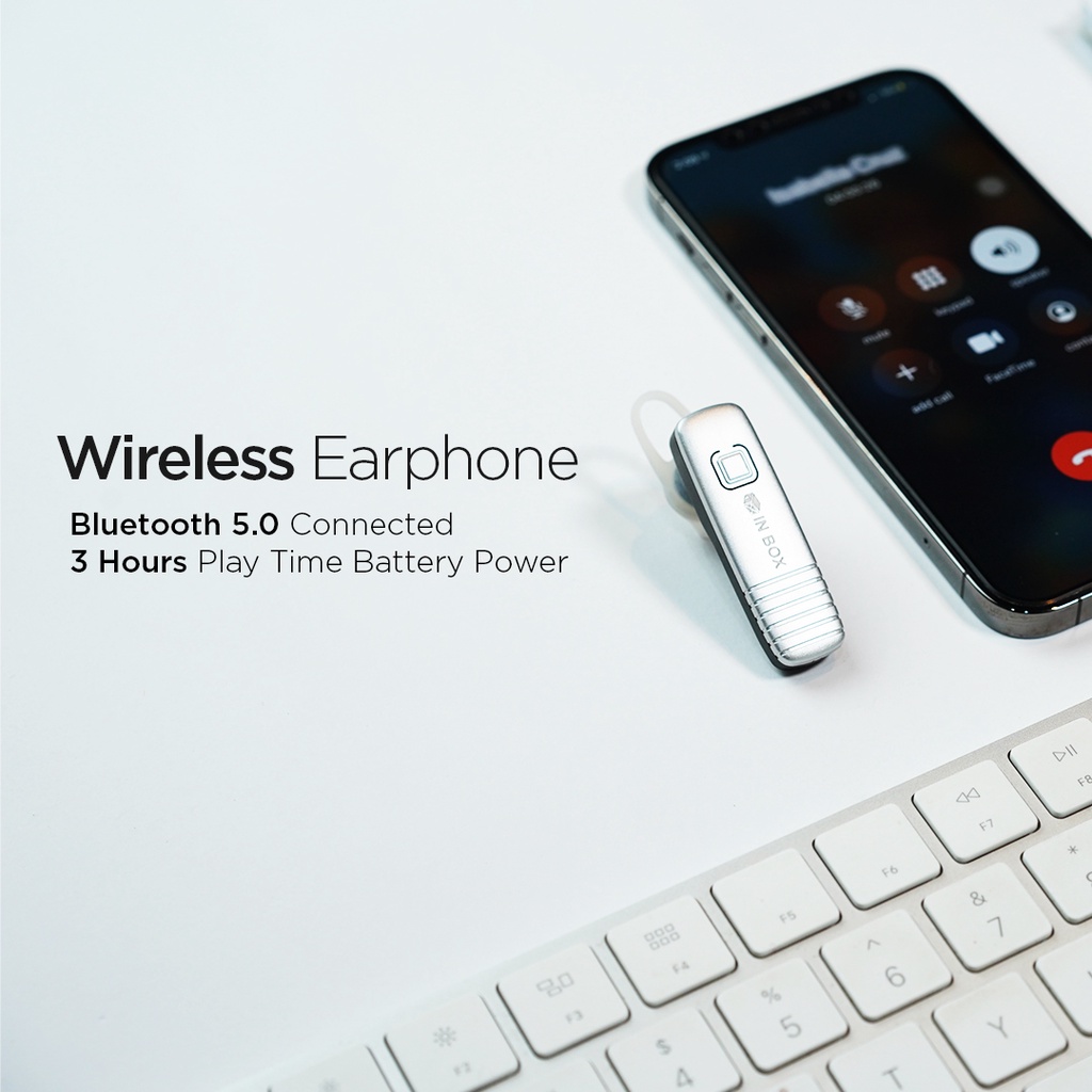 Inbox Handsfree Bluetooth Winner