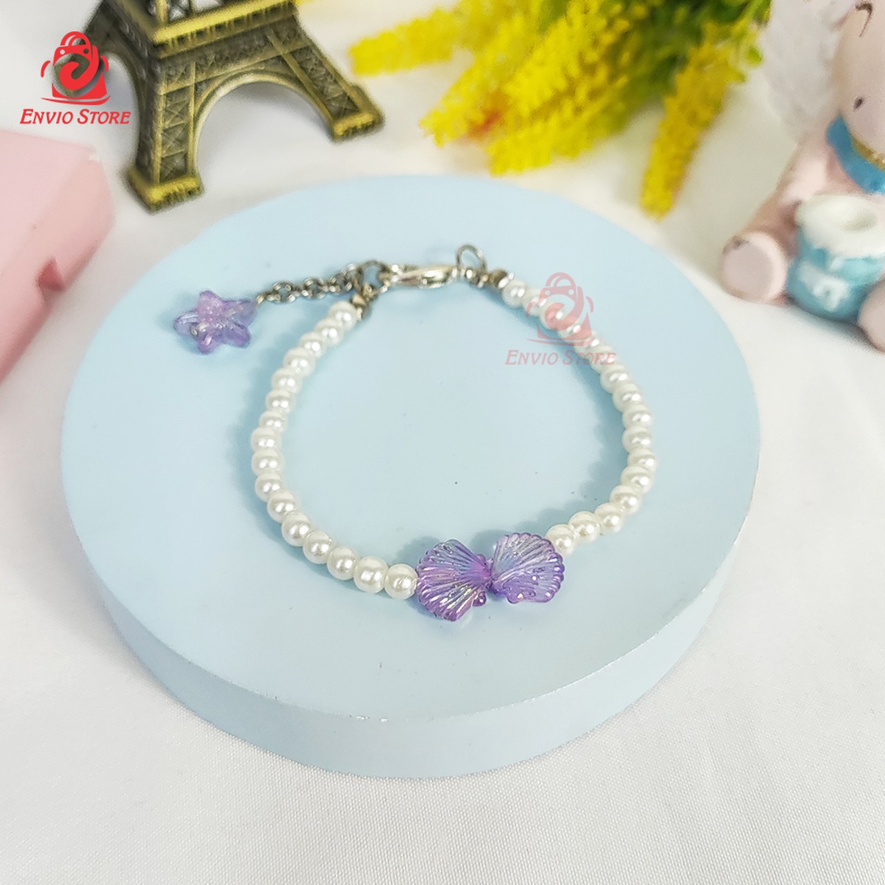 AMAOPI Gelang Remaja Manik