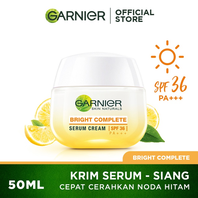 Garnier Bright Complete Anti-Acne Booster Serum