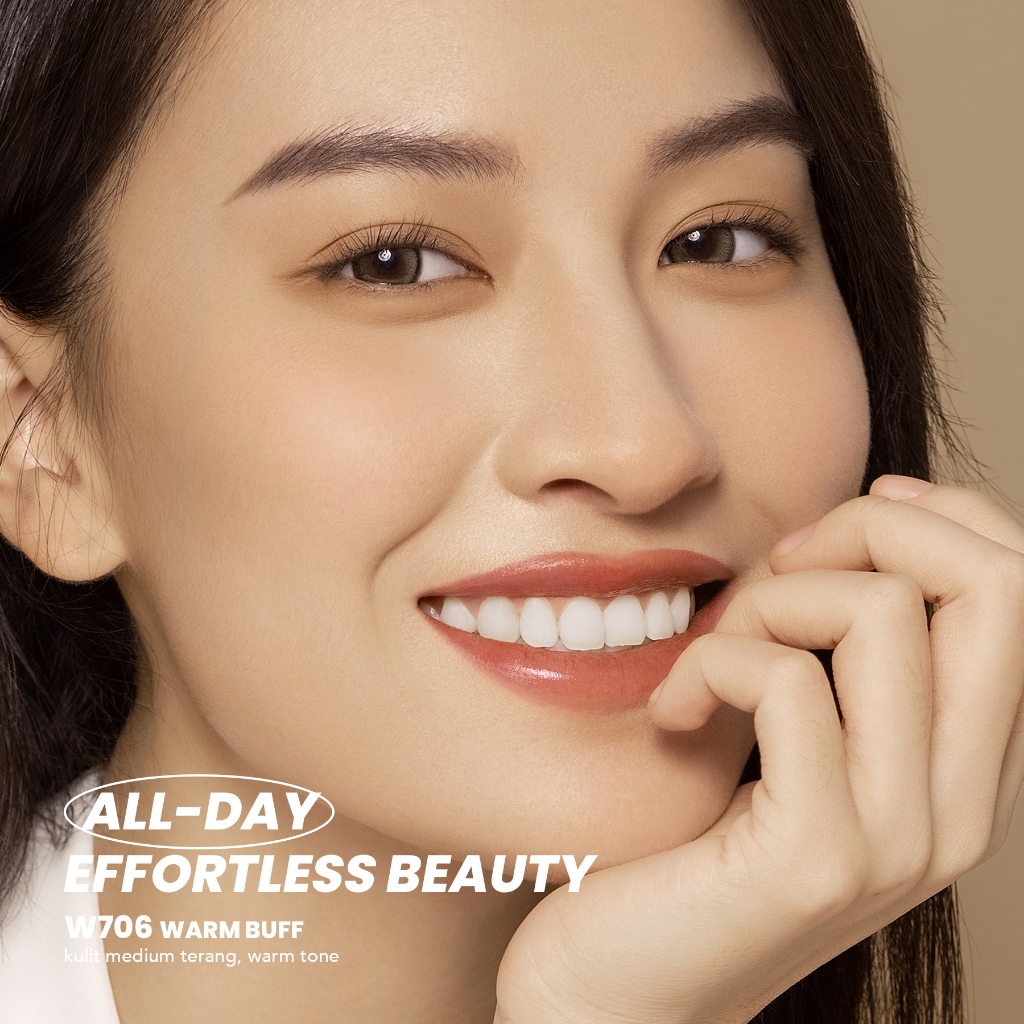 YOU Cloud Touch Dreamy-Fit Lasting Mesh Cushion SPF 30 PA+++ - C203 Pink Sand