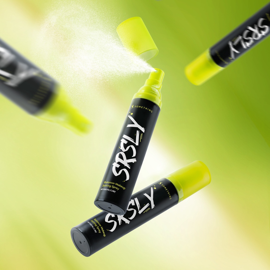 Somethinc SRSLY Balancer Make Up Setting Spray 50ml