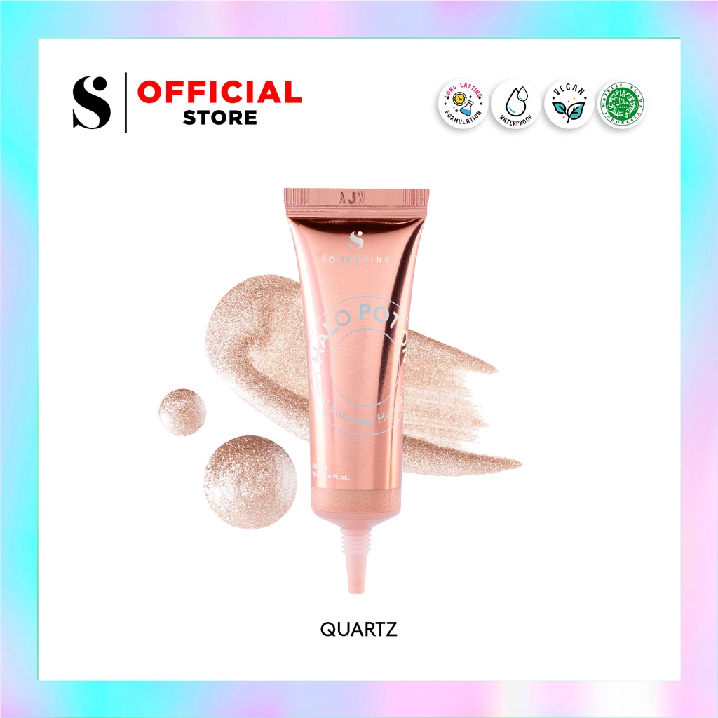 Somethinc Halo Potion Highlighter - Quartz