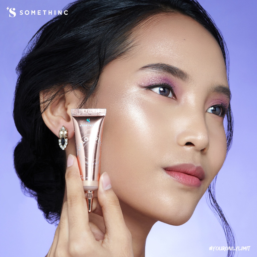 Somethinc Halo Potion Highlighter - Quartz