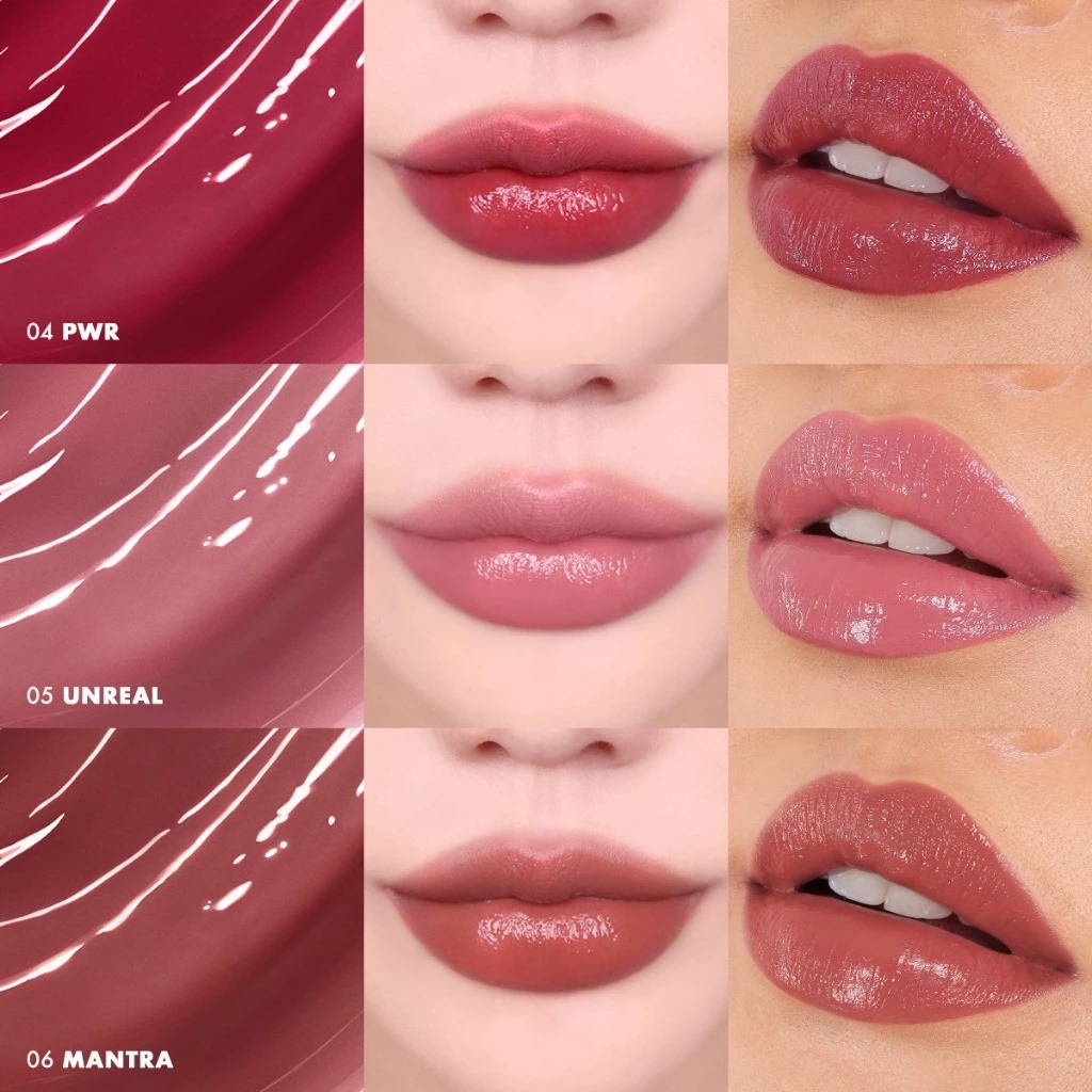 Somethinc Forever Stay Comfort Lip Glaze 3gr - 01 Uno