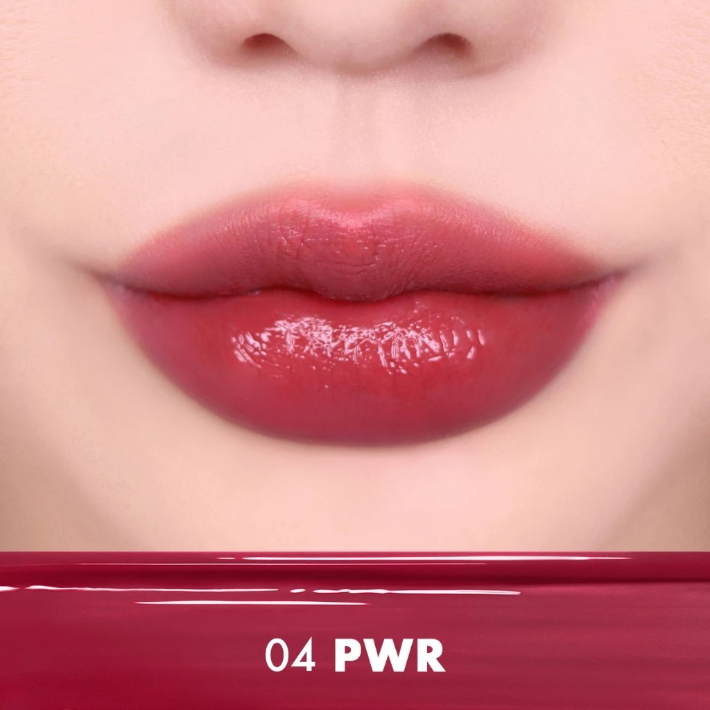 Somethinc Forever Stay Comfort Lip Glaze 3gr - 04 PWR Somethinc Forever Stay Comfort Lip Glaze 3gr - 04 PWR