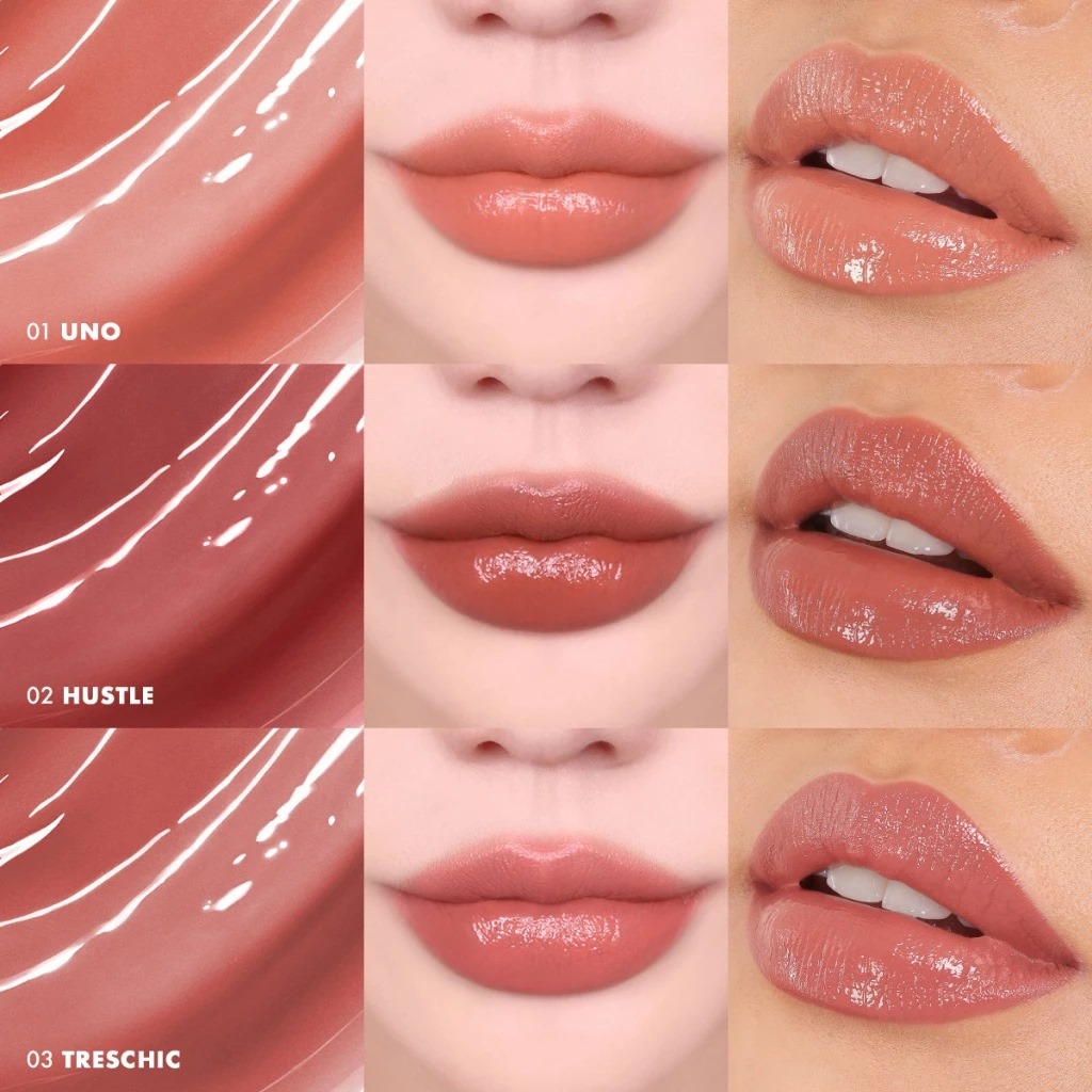 Somethinc Forever Stay Comfort Lip Glaze 3gr - 05 Unreal Somethinc Forever Stay Comfort Lip Glaze 3gr - 05 Unreal