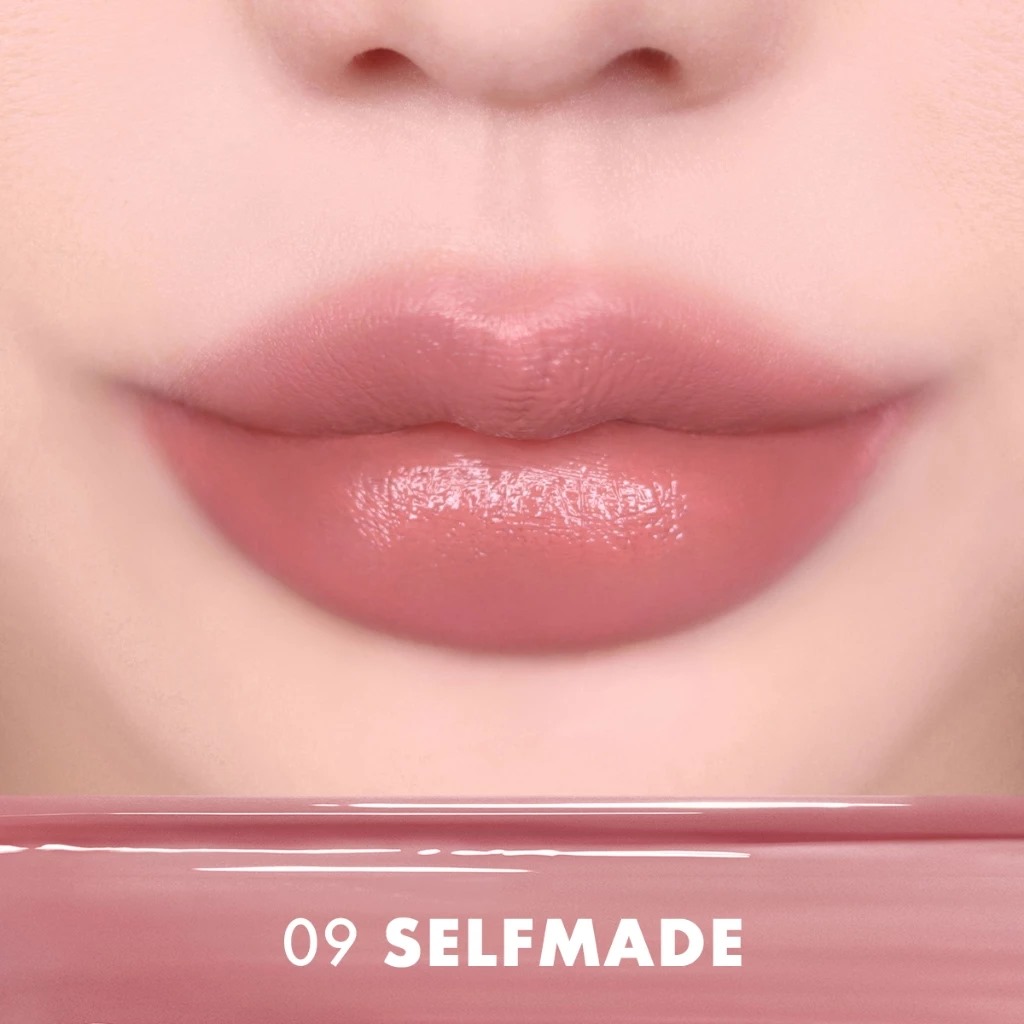 Somethinc Forever Stay Comfort Lip Glaze 3gr - 09 Selfmade Somethinc Forever Stay Comfort Lip Glaze 3gr - 09 Selfmade