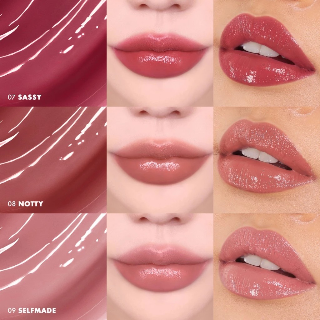 Somethinc Forever Stay Comfort Lip Glaze 3gr - 09 Selfmade