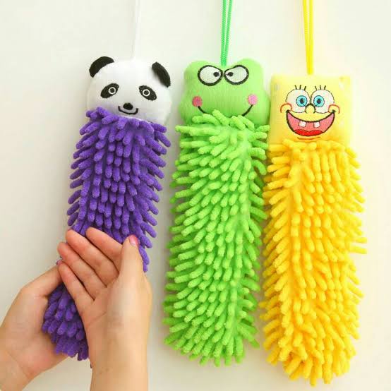 Handtowel Microfiber (Lap Tangan) Handtowel Microfiber (Lap Tangan)