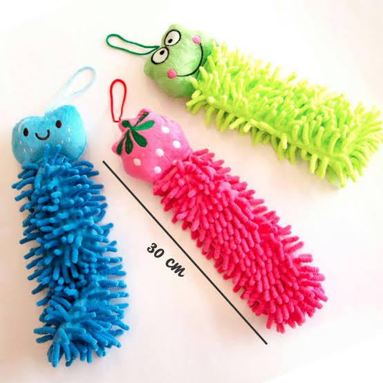 Handtowel Microfiber (Lap Tangan)