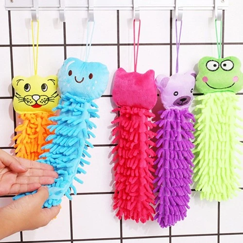 Handtowel Microfiber (Lap Tangan)
