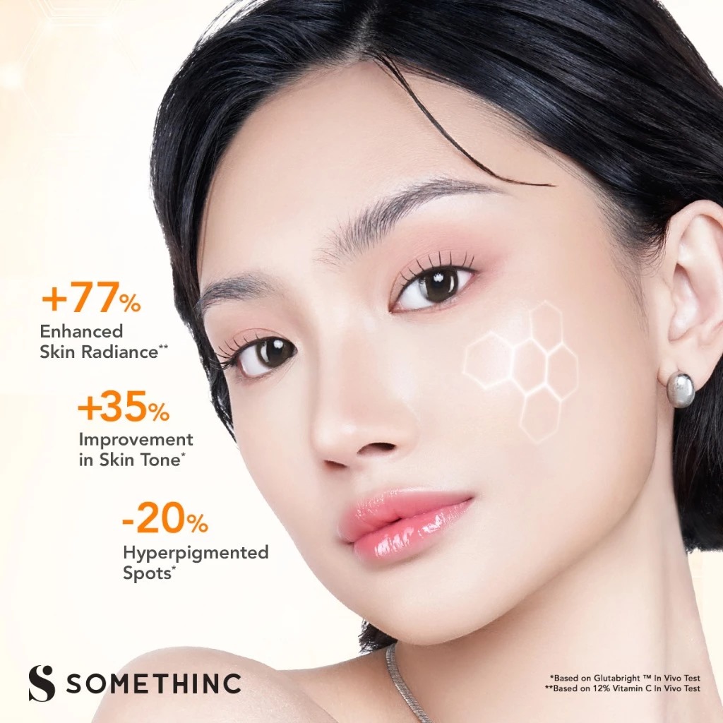 (NEW) Somethinc Glass-C 12% Vitamin C Serum Skin Booster 20ml (NEW) Somethinc Glass-C 12% Vitamin C Serum Skin Booster 20ml