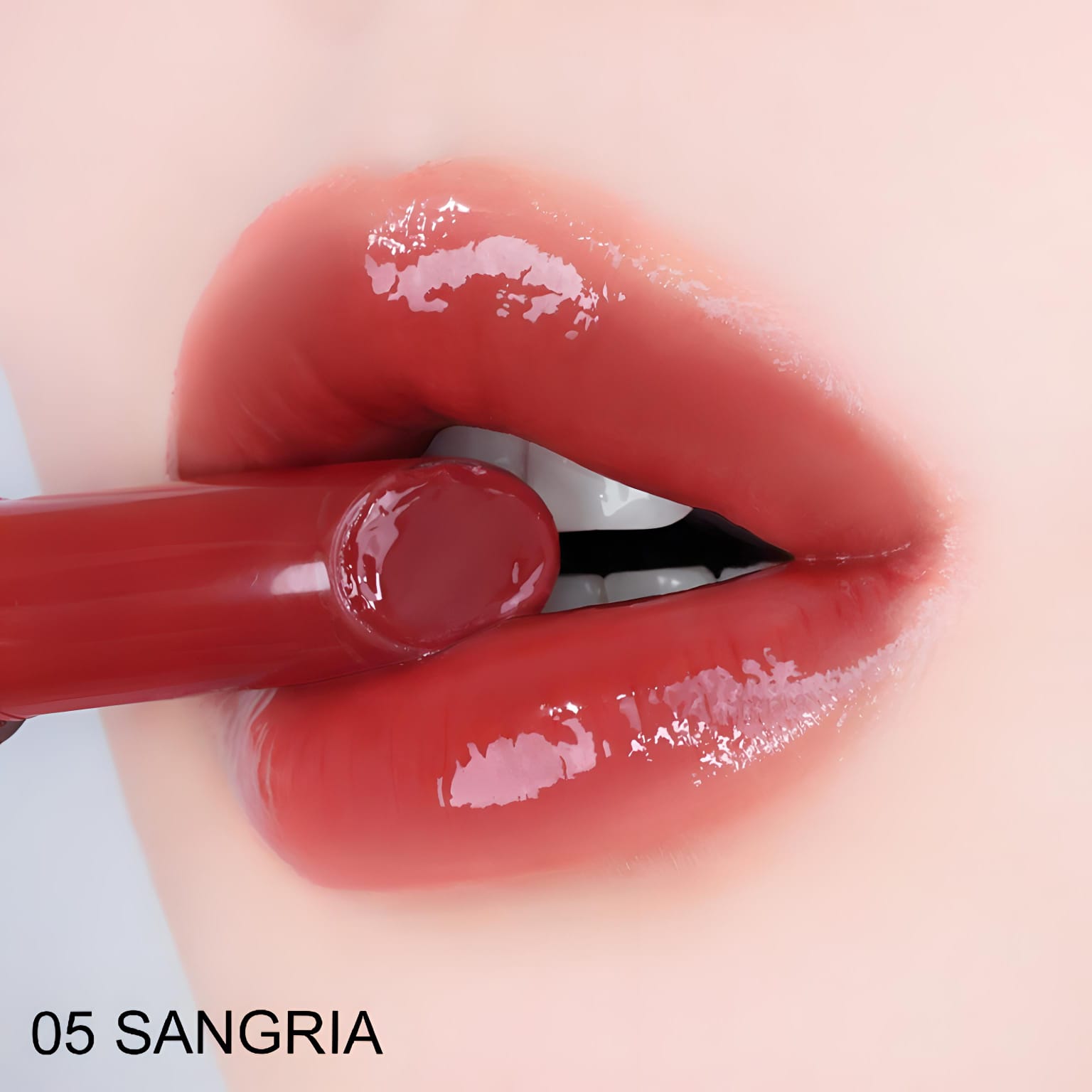 Somethinc Ceraplump Tinted Lip Balm SPF25 PA++++ 2gr - 05 Sangria