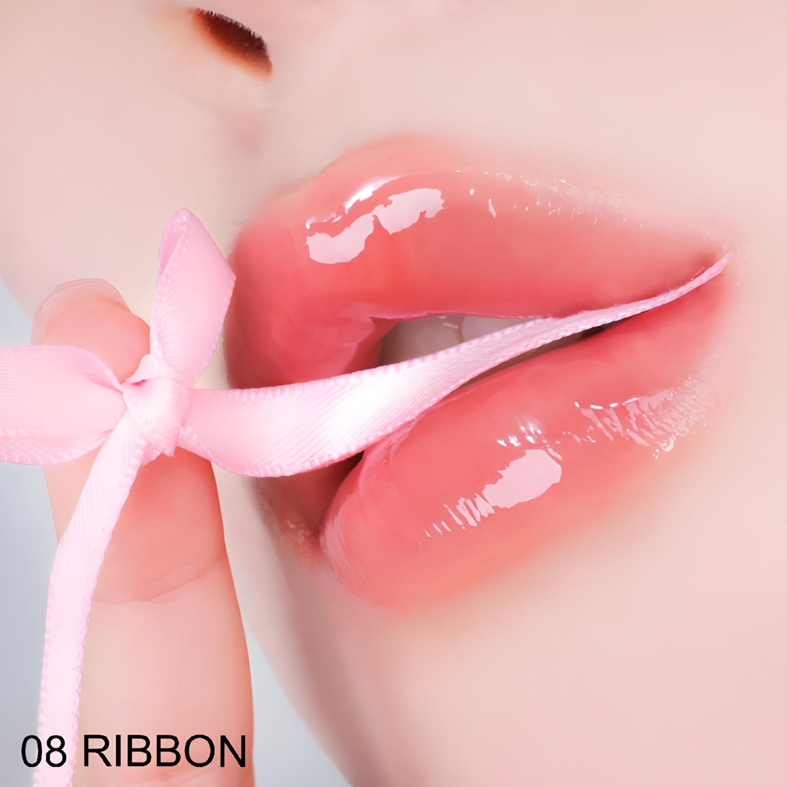 Somethinc Ceraplump Tinted Lip Balm SPF25 PA++++ 2gr - 08 Ribbon